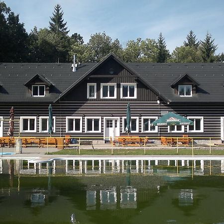 Hotel Stara Ameryka Jablunkov Exterior photo