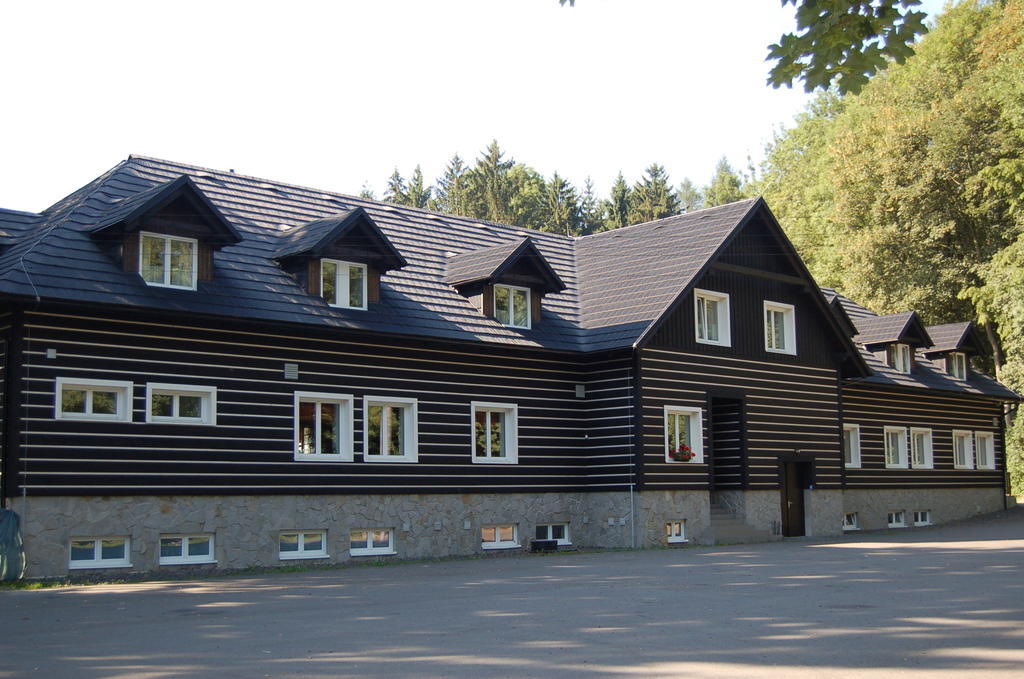 Hotel Stara Ameryka Jablunkov Exterior photo